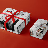 Moederdag Krant Bloemenboeket Inpakpapier Vel