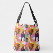 Moederdag Kruiskamer Crossbody Tas (Voorkant)