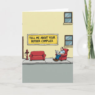 Moederdag Kunstkaart voor Stedelijke Moeders Kaart