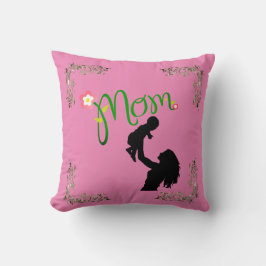 Moederdag Kussen