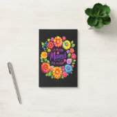 Moederdag La Mejor Mama Del Mundo Post-it® Notes (Kantoor)