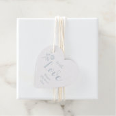 Moederdag Label Folie (Met doos)