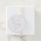 Moederdag Label Folie (Met doos)