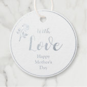 Moederdag Label Folie (Voorkant)