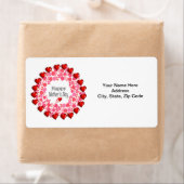 Moederdag labels (Insitu)