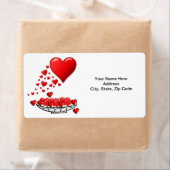 Moederdag labels (Insitu)