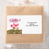 Moederdag labels (Insitu)