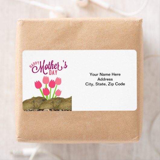 Moederdag labels (Insitu)