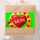 Moederdag labels (Insitu)