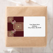 Moederdag labels (Insitu)