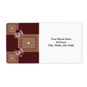 Moederdag labels (Voorkant)