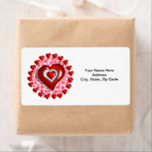 Moederdag labels (Insitu)