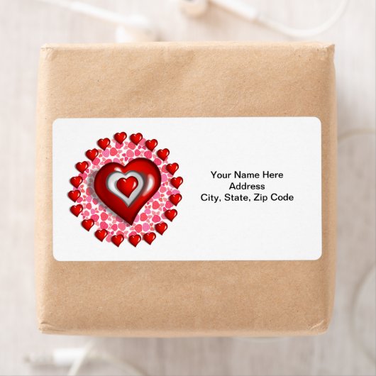 Moederdag labels (Insitu)