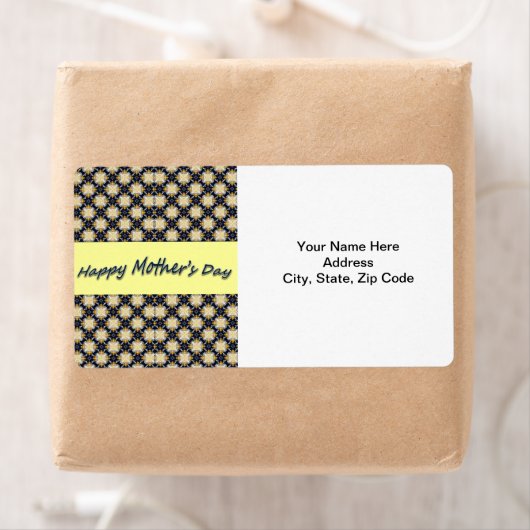 Moederdag labels (Insitu)