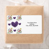 Moederdag labels (Insitu)