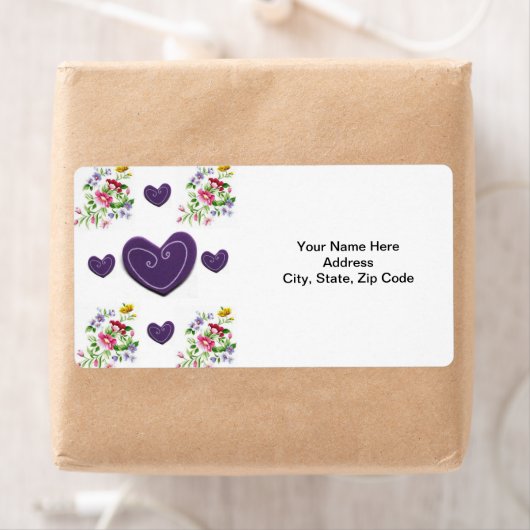 Moederdag labels (Insitu)