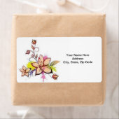 Moederdag labels (Insitu)