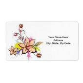 Moederdag labels (Voorkant)