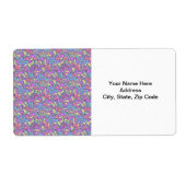 Moederdag labels (Voorkant)