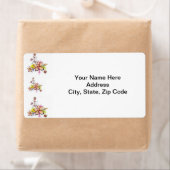 Moederdag labels (Insitu)