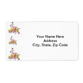 Moederdag labels (Voorkant)