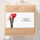 Moederdag labels (Insitu)