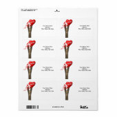 Moederdag labels (Full Sheet)