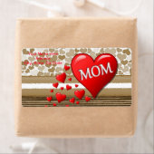 Moederdag labels (Insitu)