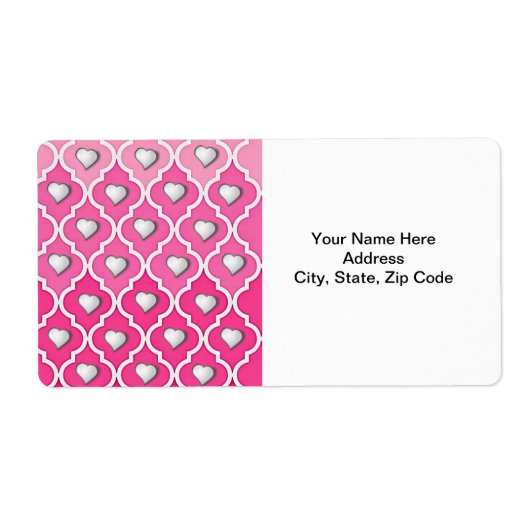 Moederdag labels (Voorkant)