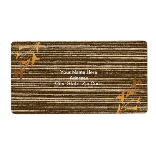 Moederdag labels (Voorkant)