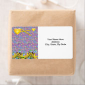 Moederdag labels (Insitu)