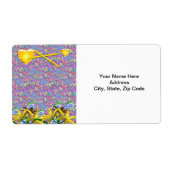 Moederdag labels (Voorkant)