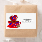 Moederdag labels (Insitu)