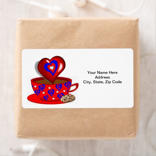 Moederdag labels (Insitu)