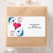 Moederdag labels (Insitu)