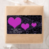 Moederdag labels (Insitu)