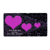 Moederdag labels (Voorkant)