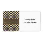 Moederdag labels (Voorkant)