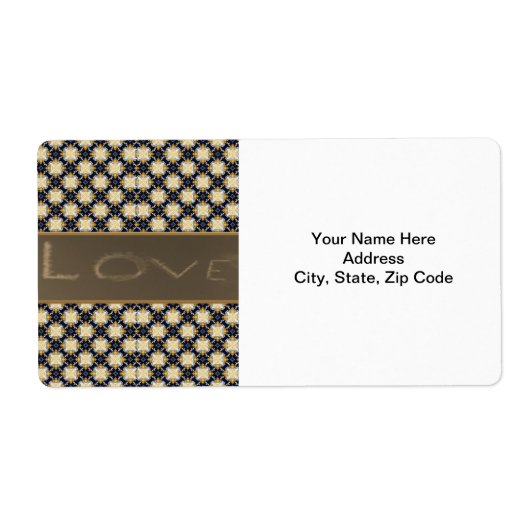 Moederdag labels (Voorkant)