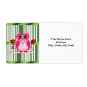 Moederdag labels (Voorkant)