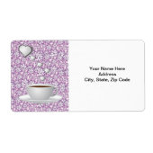 Moederdag labels (Voorkant)