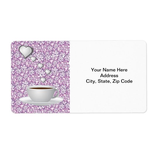 Moederdag labels (Voorkant)