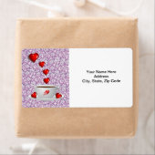 Moederdag labels (Insitu)