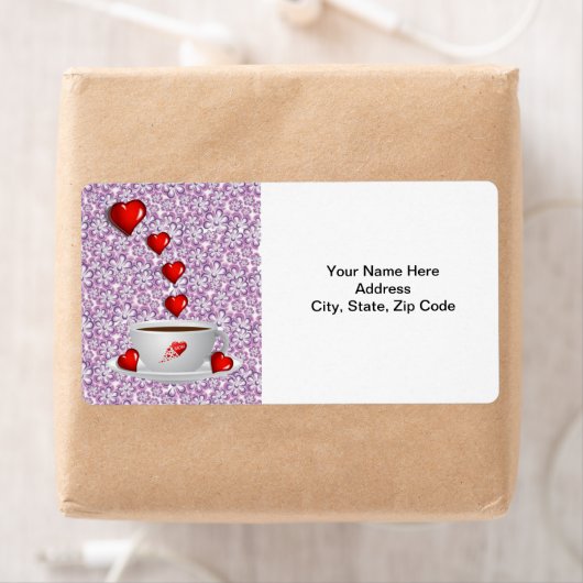 Moederdag labels (Insitu)