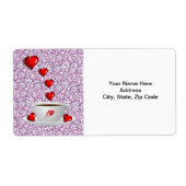 Moederdag labels (Voorkant)