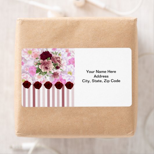 Moederdag labels (Insitu)