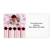 Moederdag labels (Voorkant)