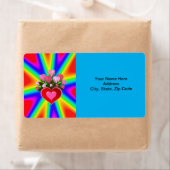 Moederdag labels (Insitu)