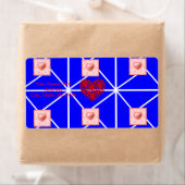 Moederdag labels (Insitu)