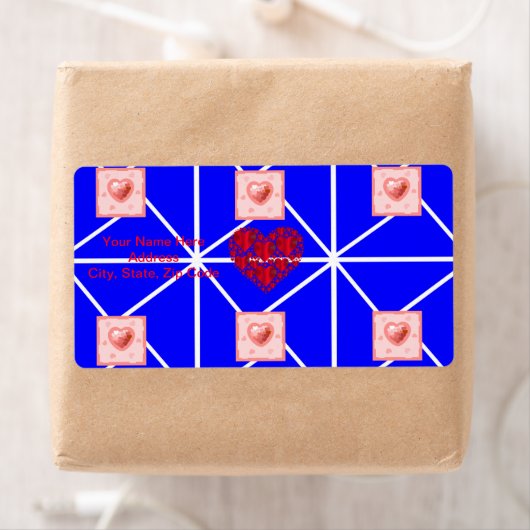 Moederdag labels (Insitu)